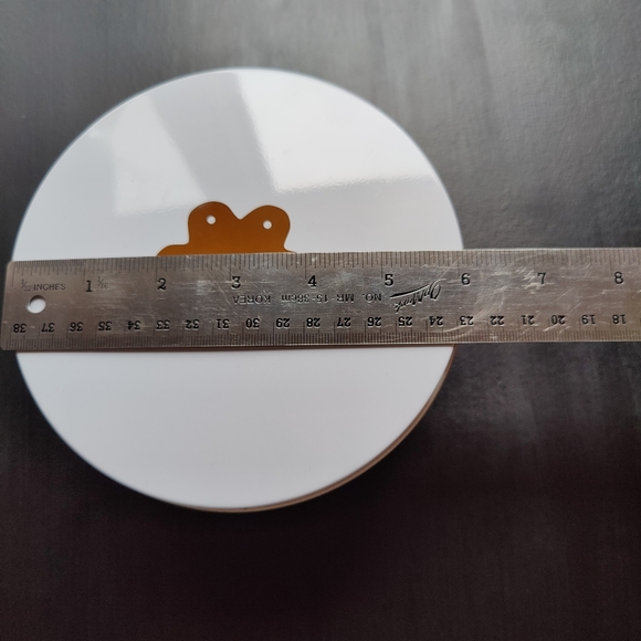 IKEA | Christmas / Holiday | 6 inch 🍪 Cookie tin - Picture 5 of 10